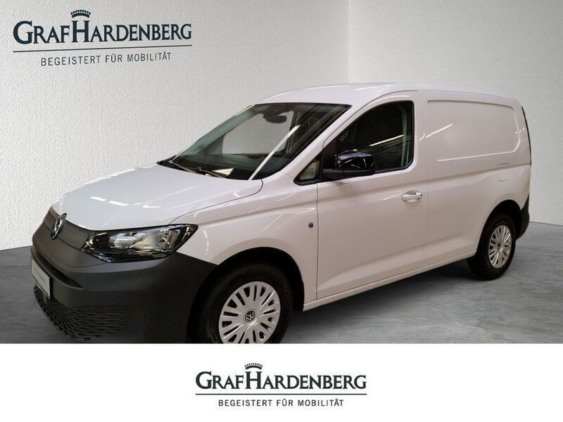 Weiß Neu 2025 VW Caddy Van / Kleinbus | 37.080 € (Teuer) - Bild 1/4