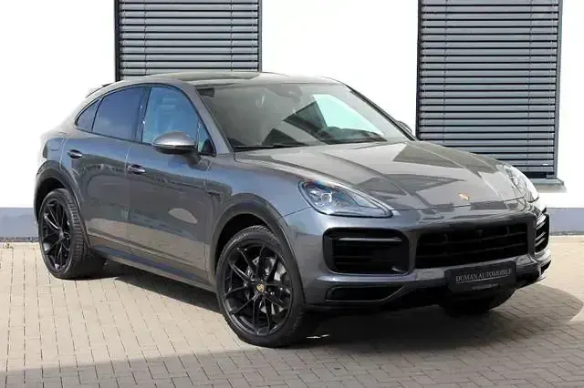 Second-hand Porsche Cayenne 340 CP (250 kW) 2018 Gri SUV