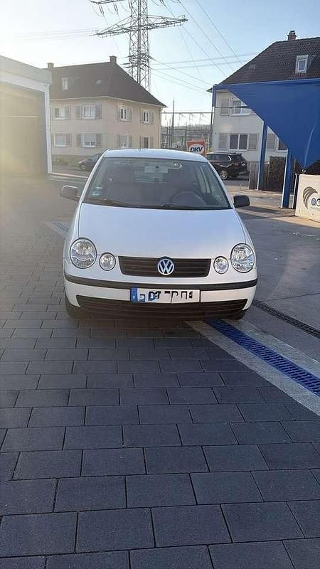 Gebraucht VW Polo 75 PS (55 kW) 2002 Weiß Coupé