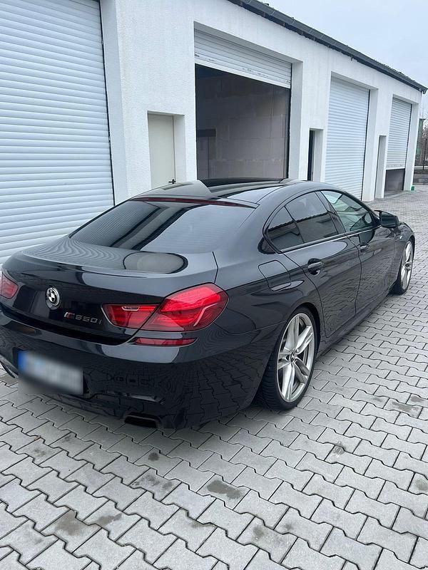 Gebraucht BMW 650 449 PS (330 kW) 2013 Schwarz Coupé