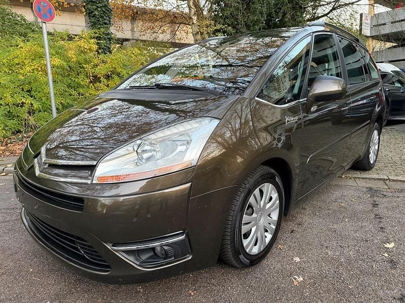 Gebraucht 2010 Citroën Grand C4 Picasso Tendance Van / Kleinbus | 3.700 € (Guter Preis) - Bild 1/4