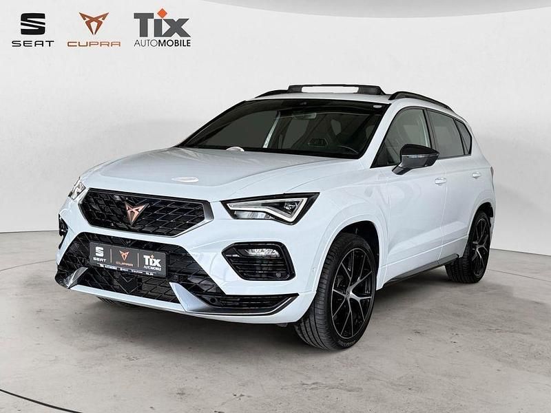 Weiß Gebraucht 2023 Cupra Ateca VZ SUV | 37.900 € (Teuer) - Bild 1/1