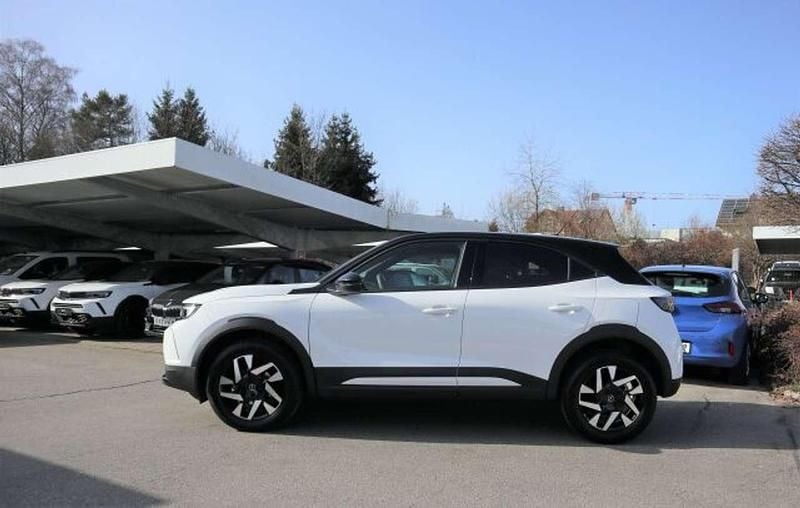 Gebraucht Opel Mokka GS Line 101 PS (74 kW) 2024 Arktis weiß SUV