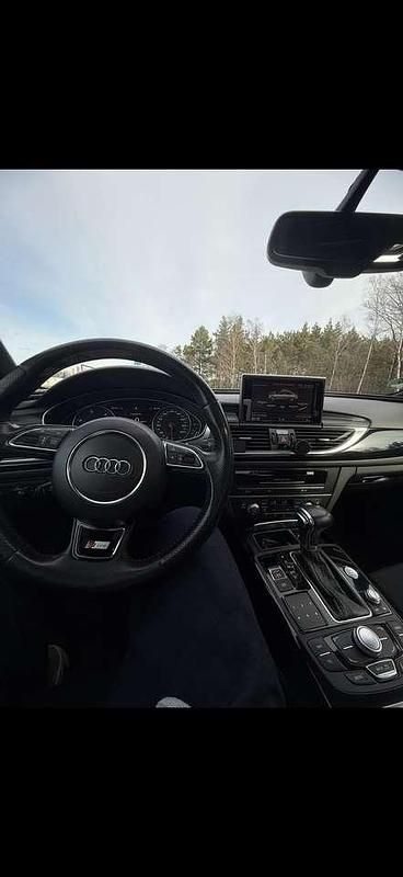 Usata Audi A6 204 CV (150 kW) 2013 Berlina