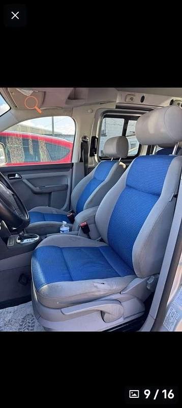 Gebraucht VW Caddy Family 105 PS (77 kW) 2007 Van / Kleinbus