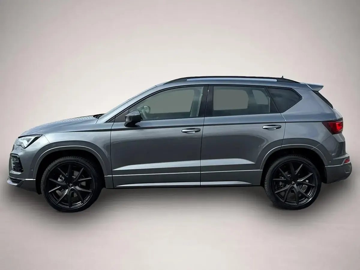 Gebraucht Cupra Ateca 190 PS (139 kW) 2026 Manufacturer SUV