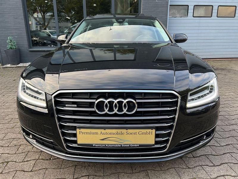 Gebraucht Audi A8 Sport 262 PS (192 kW) 2017 Schwarz Limousine