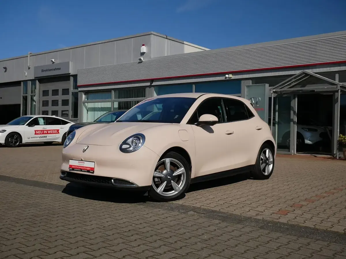 Gebraucht Ora 03 125 kW (171 PS) 2023 Beige Kleinwagen