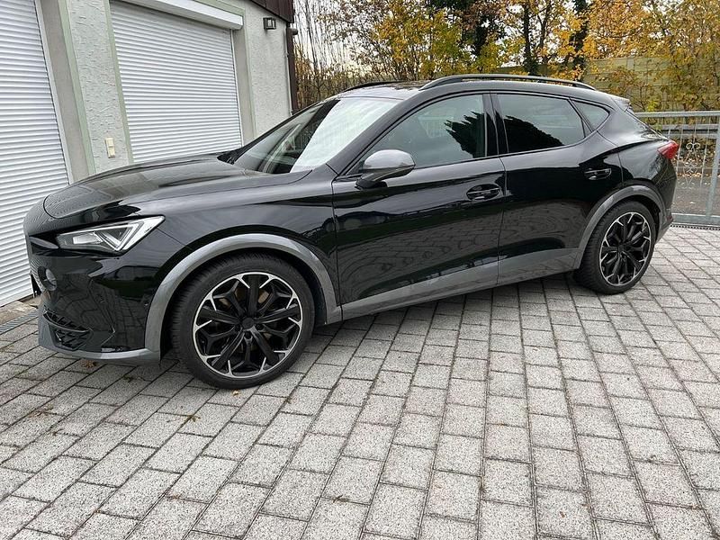 Gebraucht Cupra Formentor VZ 370 PS (272 kW) 2022 Schwarz SUV