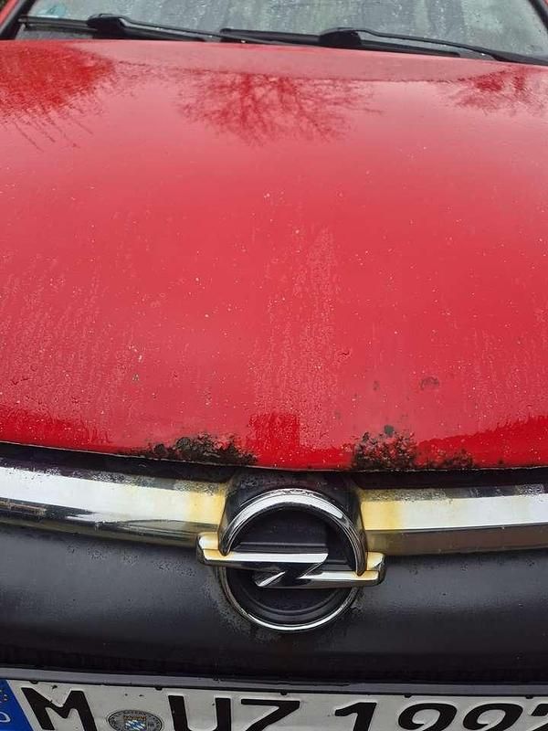 Gebraucht Opel Corsa Elegance 75 PS (55 kW) 2003 Kleinwagen