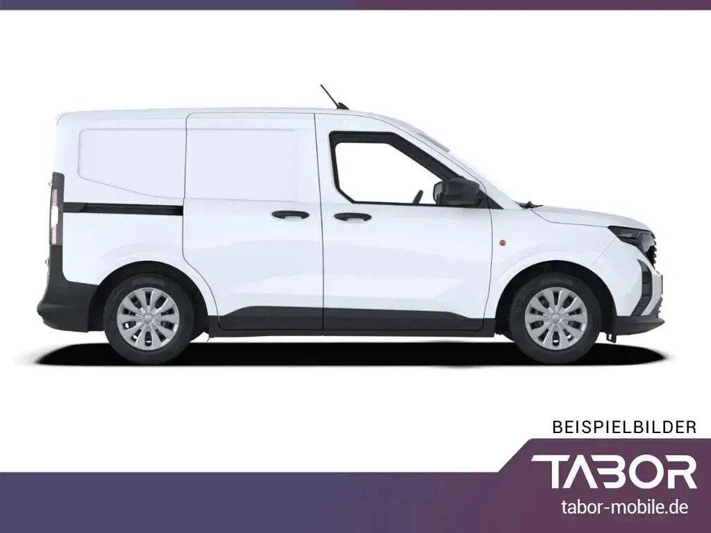 Ny Ford Transit Trend 101 HK (74 kW) 2026 Hvid MPV