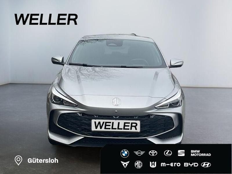 Gebraucht MG MG3 Luxury 194 PS (142 kW) 2025 Rot Kleinwagen