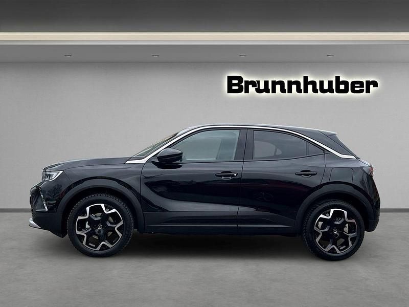 Gebraucht Opel Mokka Ultimate 131 PS (96 kW) 2022 Schwarz SUV