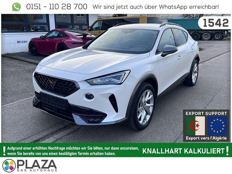 White candy Gebraucht 2023 Cupra Formentor SUV | 24.990 € (Guter Preis) - Bild 1/4