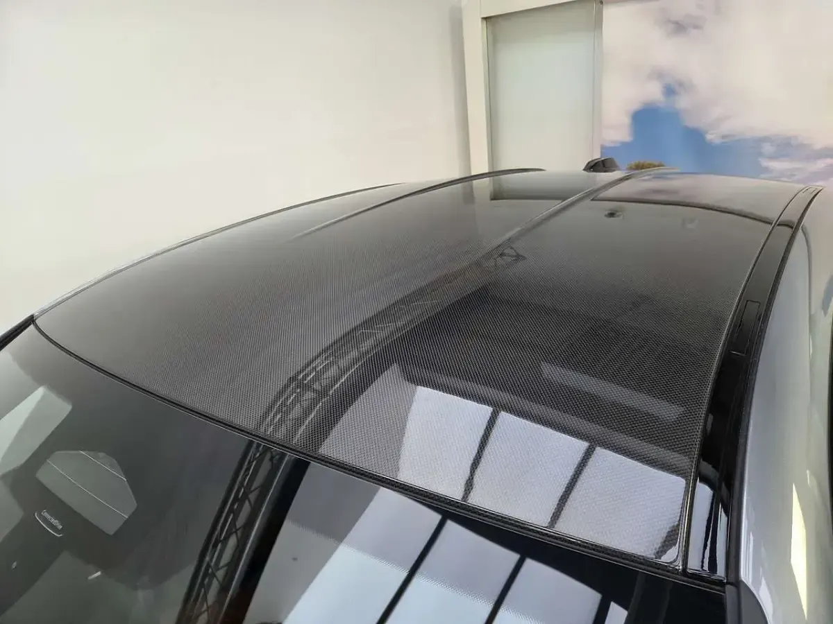 Gebraucht BMW M3 Competition Edition 530 PS (389 kW) 2025 (04cw) skyscraper grau metalli Limousine