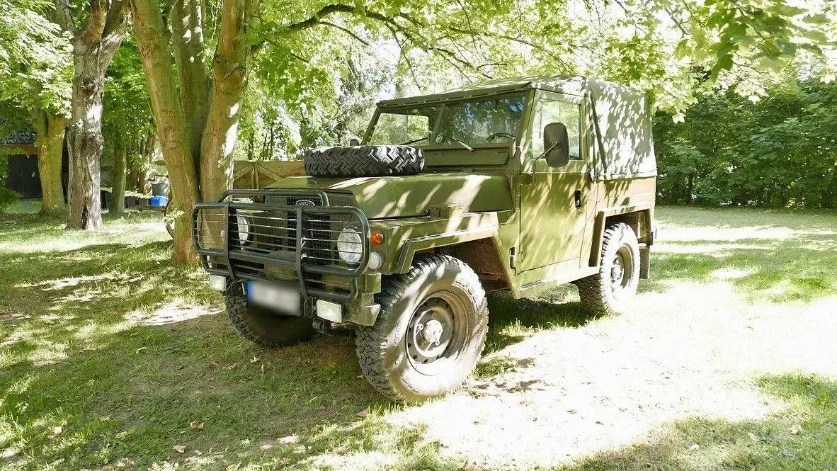 Gebraucht Land Rover 3 65 PS (47 kW) 1975 SUV