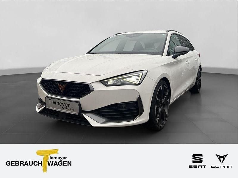 Gebraucht Cupra Leon VZ 310 PS (228 kW) 2022 Weiß Limousine