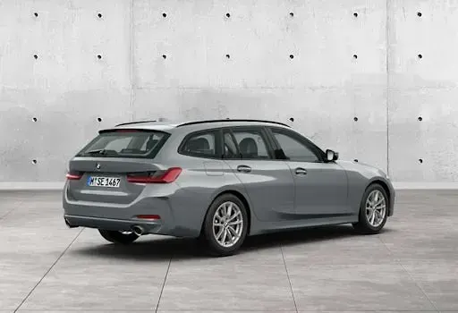 Gebraucht BMW 320 Shadowline 190 PS (139 kW) 2023 Silber Kombi