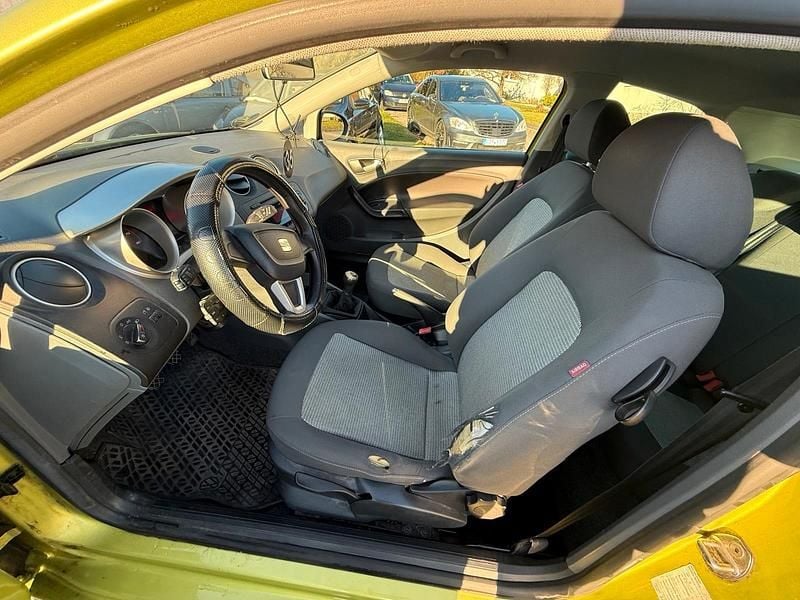 Gebraucht Seat Ibiza 85 PS (62 kW) 2009 Kleinwagen