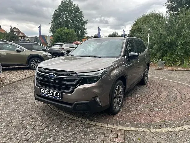 Gebraucht Subaru Forester Platinum 136 PS (100 kW) 2026 SUV