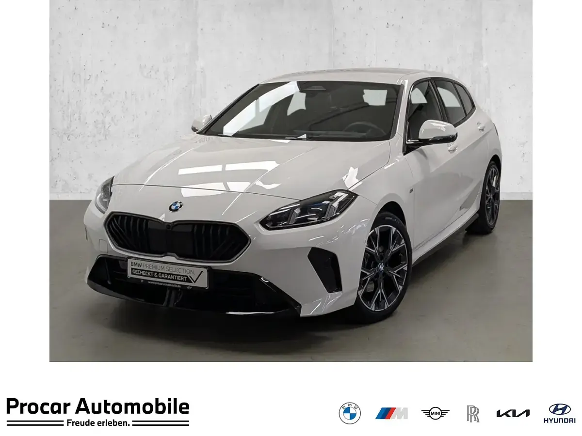 Gebraucht BMW 120 M Sport 170 PS (125 kW) 2025 Kleinwagen