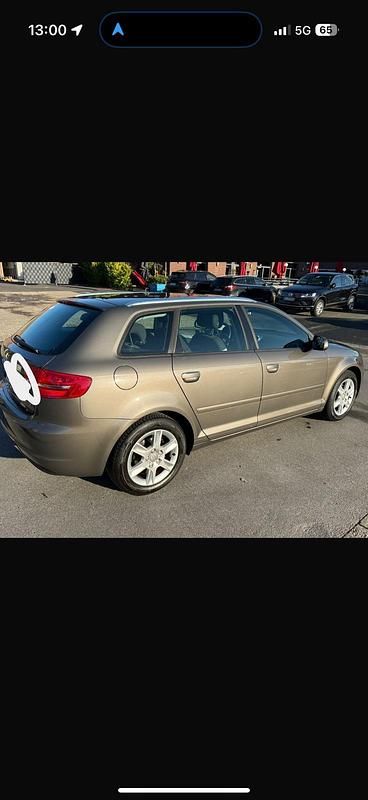 Gebraucht Audi A3 Attraction 150 PS (110 kW) 2012 Grau Limousine