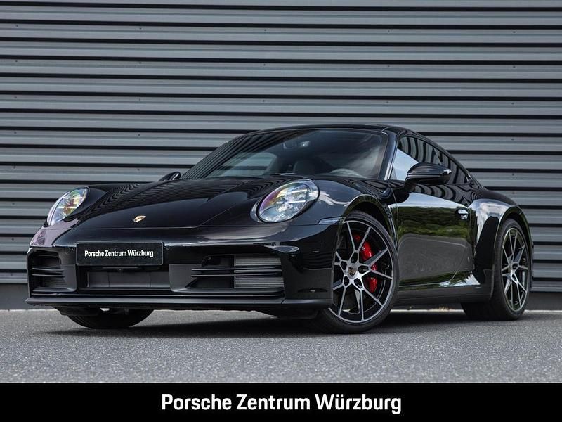 Schwarz Neu 2025 Porsche 911 Carrera S | 167.890 € - Bild 1/4