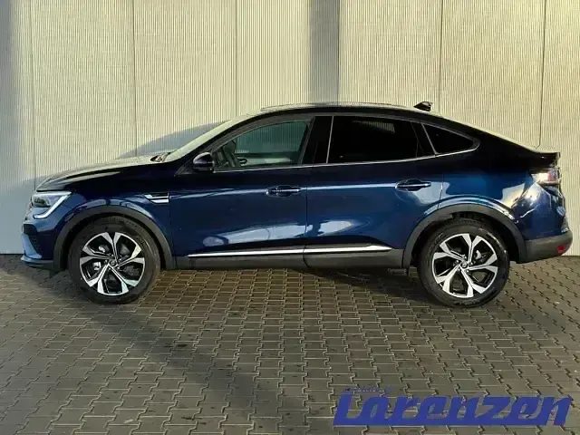 Neu Renault Arkana Techno 145 PS (106 kW) 2025 Nachtblau SUV