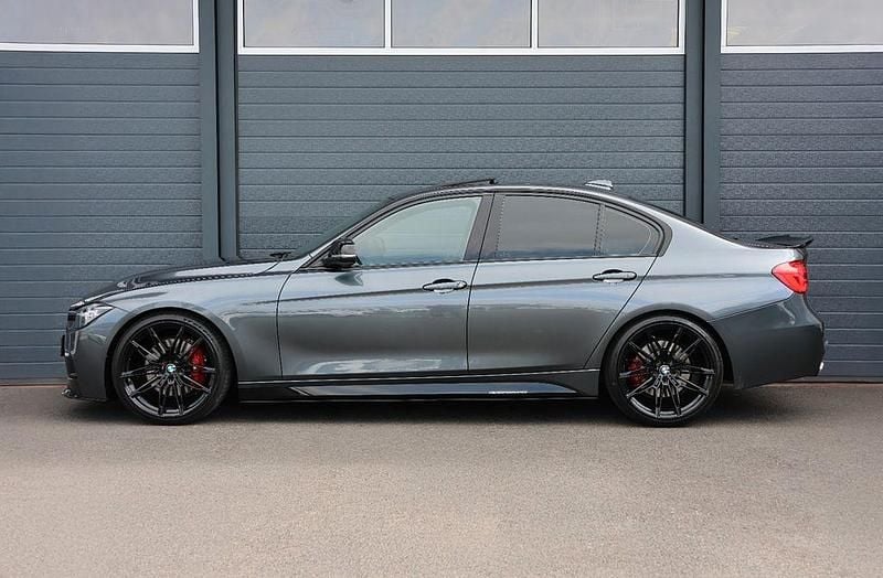 Gebraucht BMW 340 Performance 326 PS (239 kW) 2017 Grau Limousine