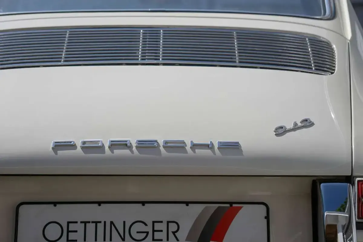 Gebraucht Porsche 912 90 PS (66 kW) 1965 Hellelfenbein Coupé