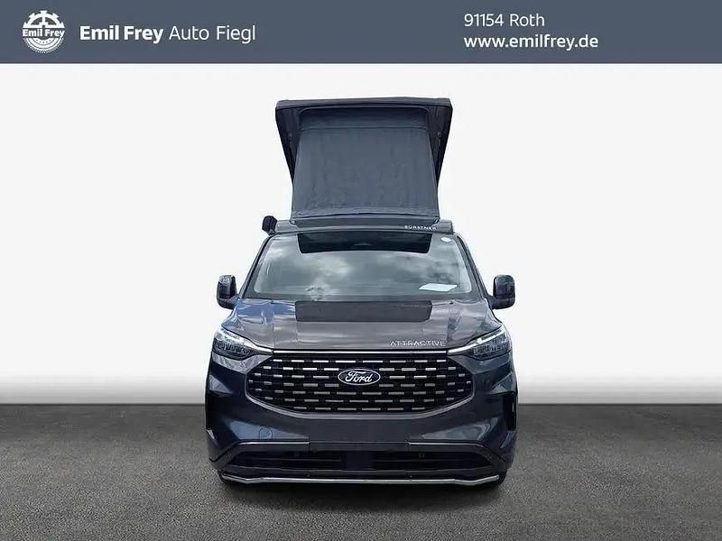 Gebraucht Buerstner Copa C 500 171 PS (125 kW) 2025 Grau Van