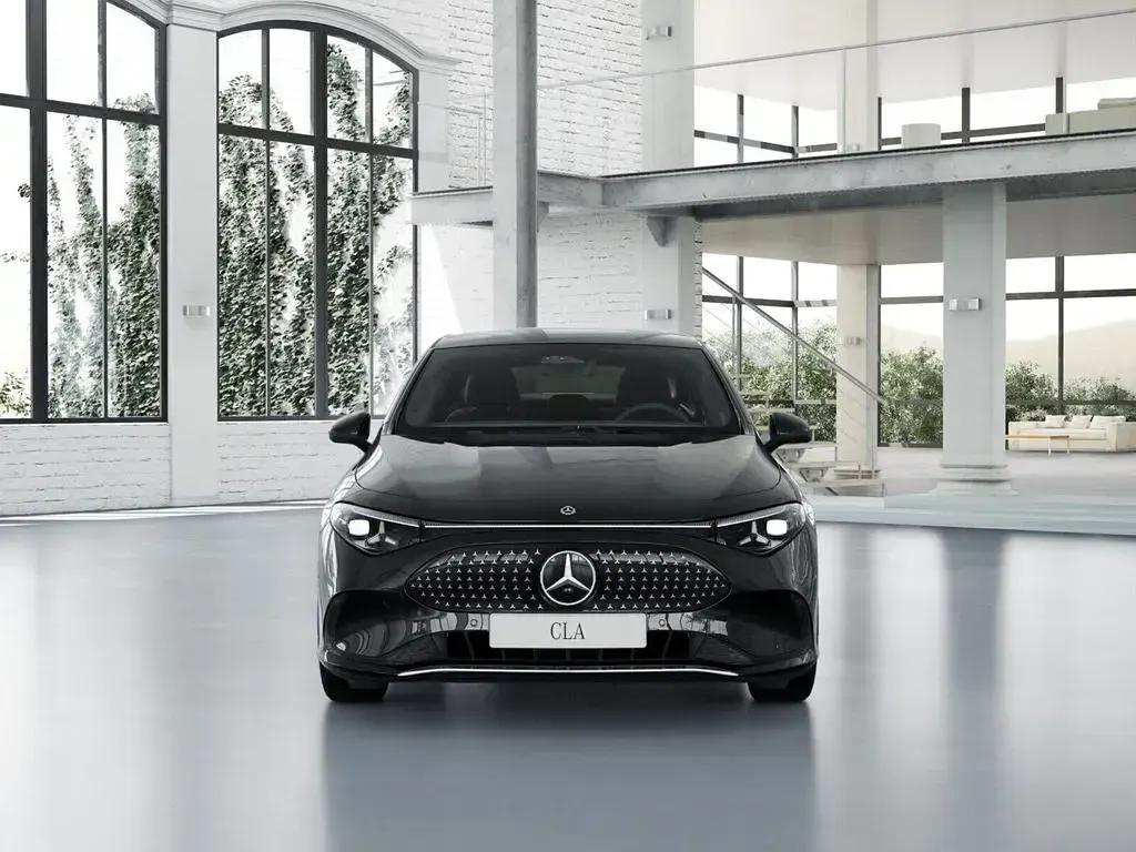 Gebraucht Mercedes CLA 250+ Progressive 200 kW (272 PS) 2026 Schwarz Limousine