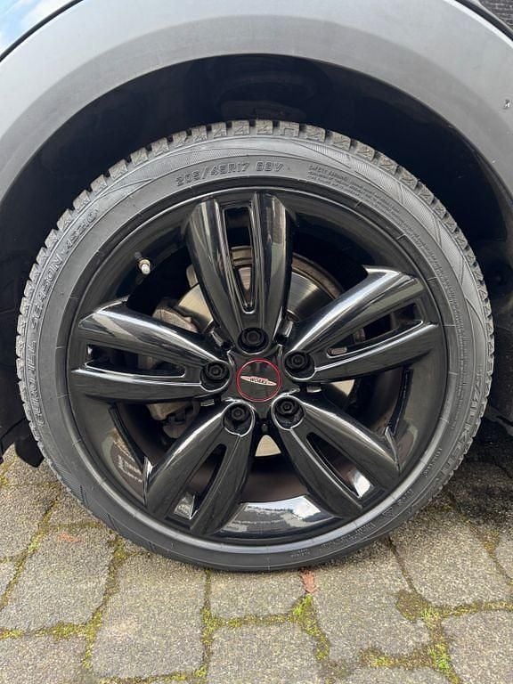 Gebraucht Mini Cooper Chili 136 PS (100 kW) 2017 Schwarz Kleinwagen