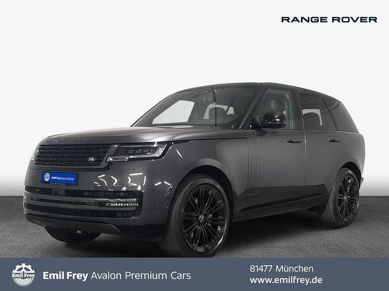 Carpathian grey Gebraucht 2025 Land Rover Range Rover HSE SUV | 149.850 € - Bild 1/4