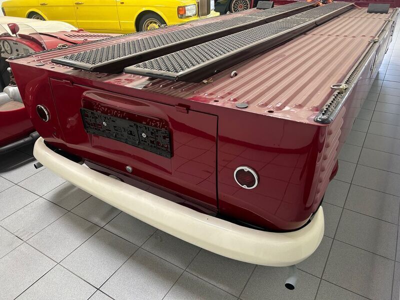 Gebraucht VW T1 80 PS (58 kW) 1962 Van