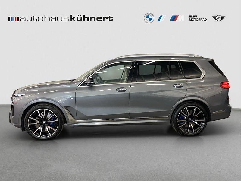 Gebraucht BMW X7 Executive 530 PS (389 kW) 2023 Grau SUV