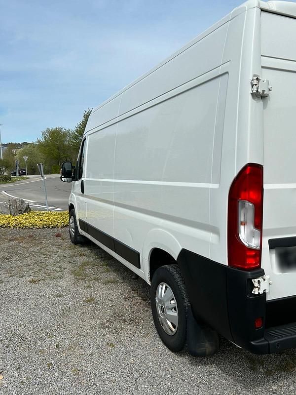 Gebraucht Peugeot Boxer 163 PS (119 kW) 2019 Van