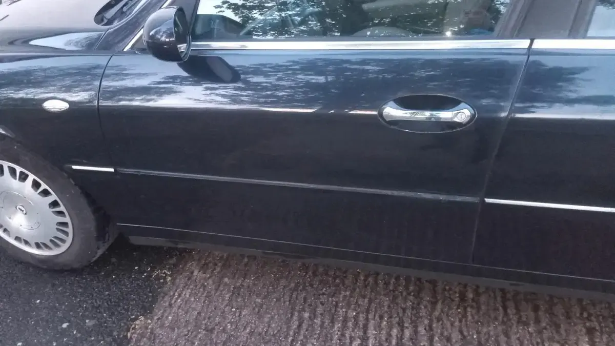 Second-hand Lancia Thesis 230 CP (169 kW) 2003 Albastru Berlinǎ