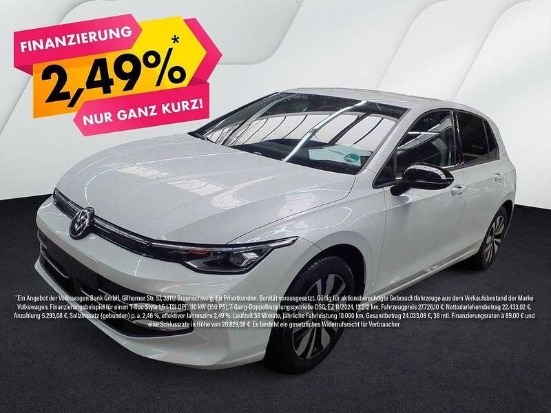 Usata VW Golf VIII Goal 150 CV (110 kW) 2025 Berlina