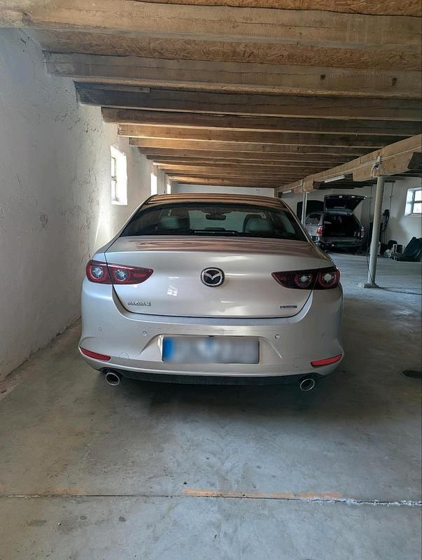 Gebraucht Mazda 3 186 PS (136 kW) 2023 Limousine