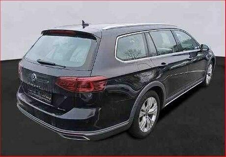 Gebraucht VW Passat Alltrack 200 PS (147 kW) 2021 Schwarz Kombi