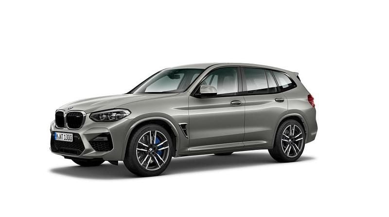 Gebraucht BMW X3 M Efficient Dynamics 480 PS (353 kW) 2025 SUV