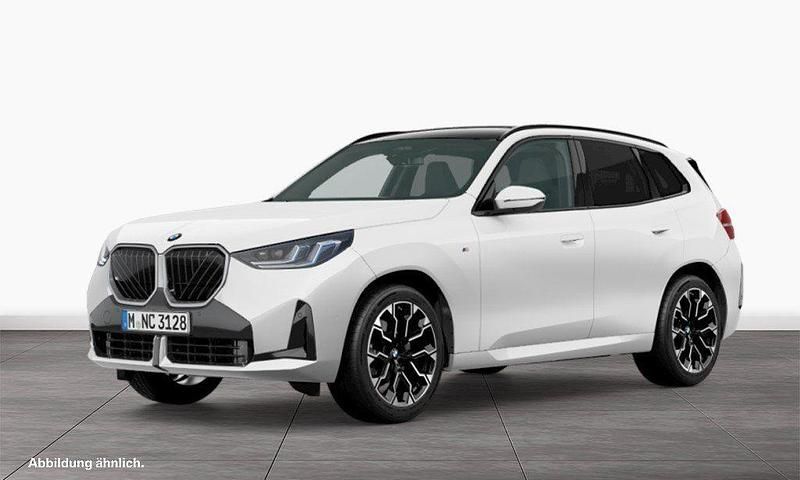 Weiß Gebraucht 2025 BMW X3 Comfort Edition SUV | 58.990 € (Teuer) - Bild 1/3