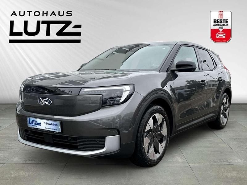 Neu Ford Explorer Premium 250 kW (340 PS) 2026 Magneticgrau (metallic) SUV