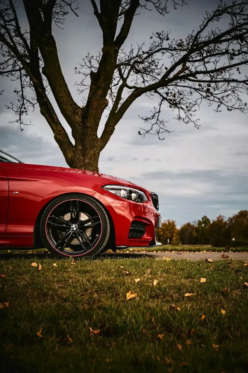 Gebraucht BMW 220 Performance 190 PS (139 kW) 2017 Rot Coupé