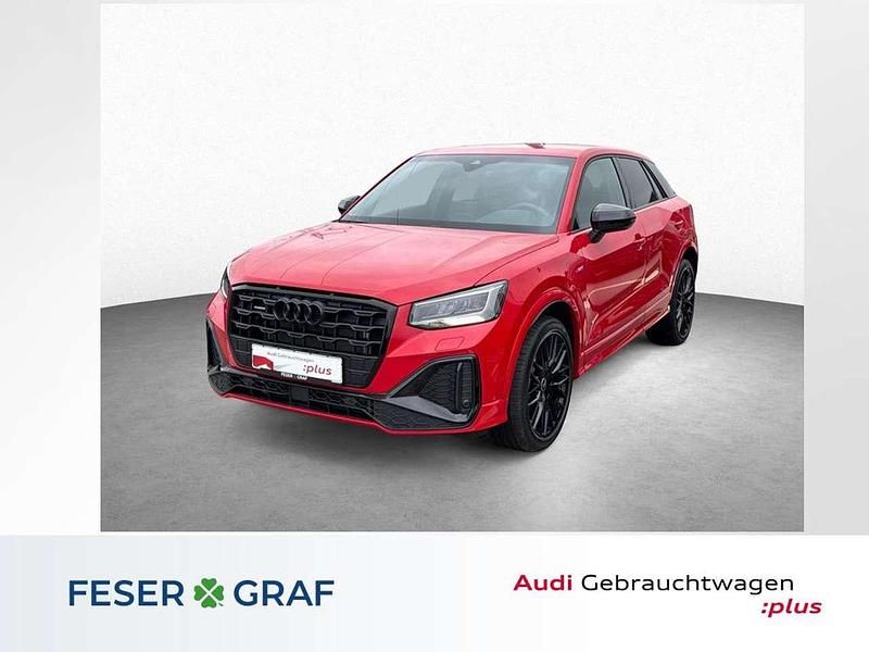 Progressivrot Gebraucht 2024 Audi Q2 Ambiente SUV | 36.890 € (Fairer Preis) - Bild 1/4