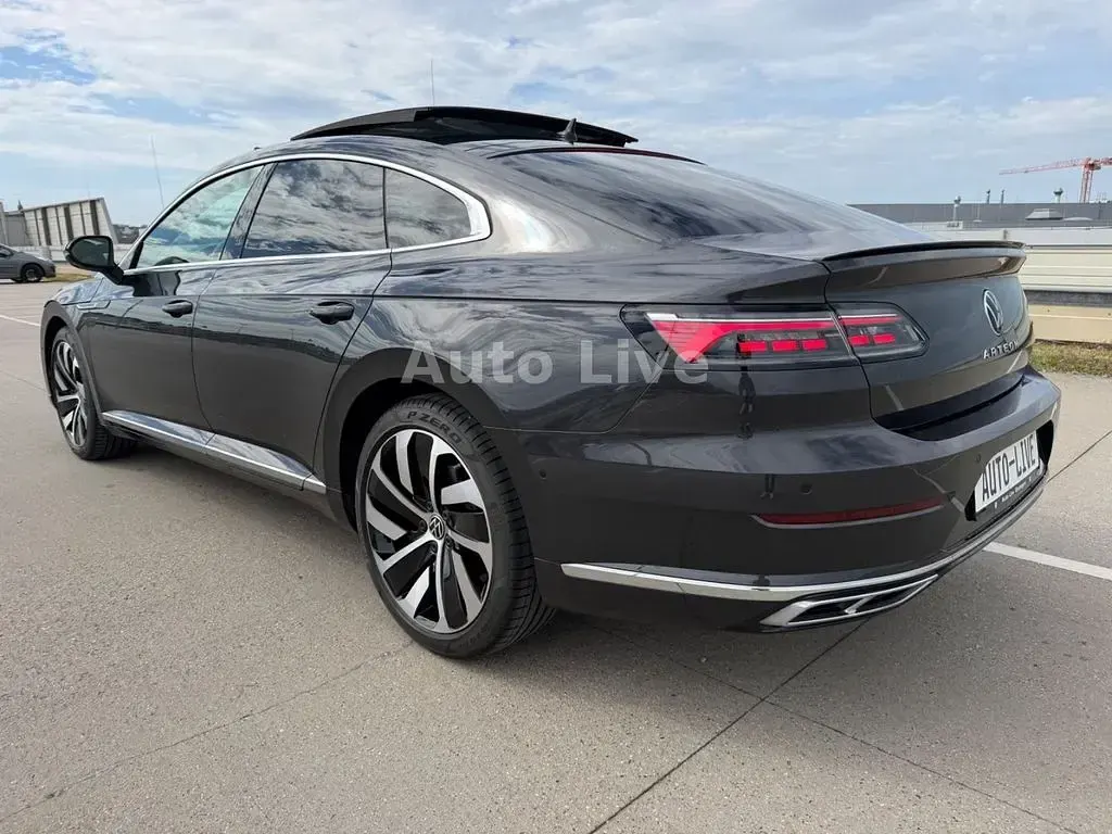 Gebraucht VW Arteon R-line 190 PS (139 kW) 2023 Grau Limousine