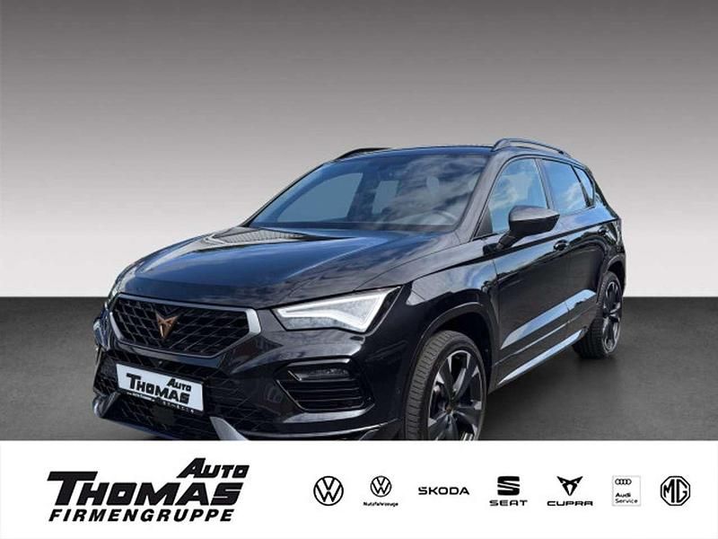 Schwarz Gebraucht 2023 Cupra Ateca VZ SUV | 30.900 € (Guter Preis) - Bild 1/3