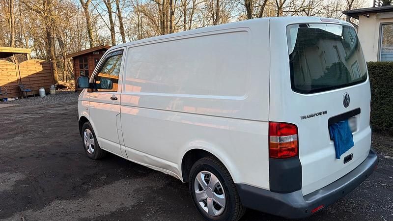 Gebraucht VW Golf Plus 84 PS (61 kW) 2010 Weiß Van / Kleinbus