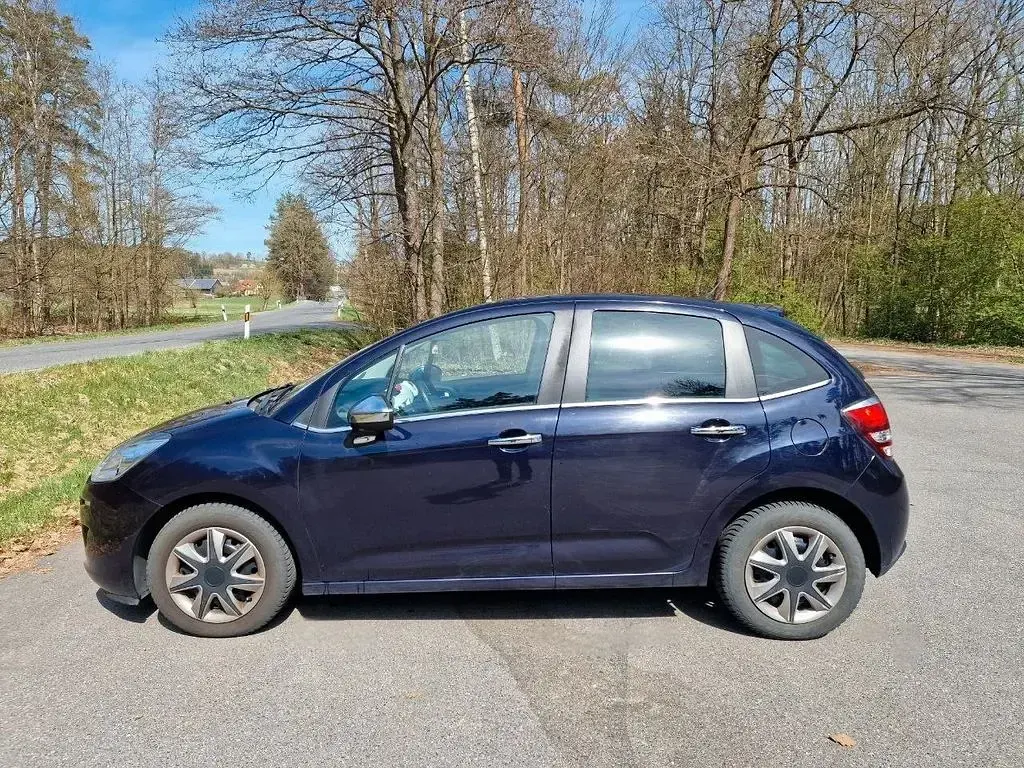 Gebraucht Citroën C3 PureTech 82 PS (60 kW) 2013 Blau Limousine
